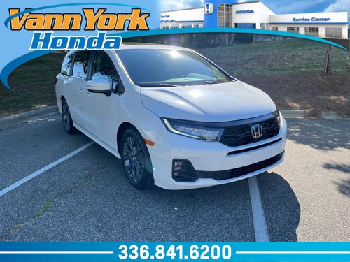 2026 Honda Odyssey Touring