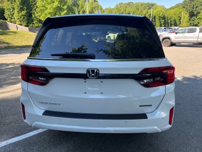 2026 Honda Odyssey Touring