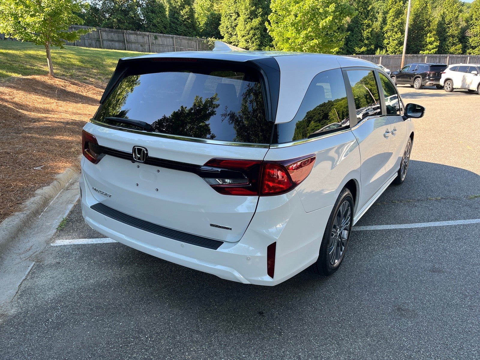 2026 Honda Odyssey Touring