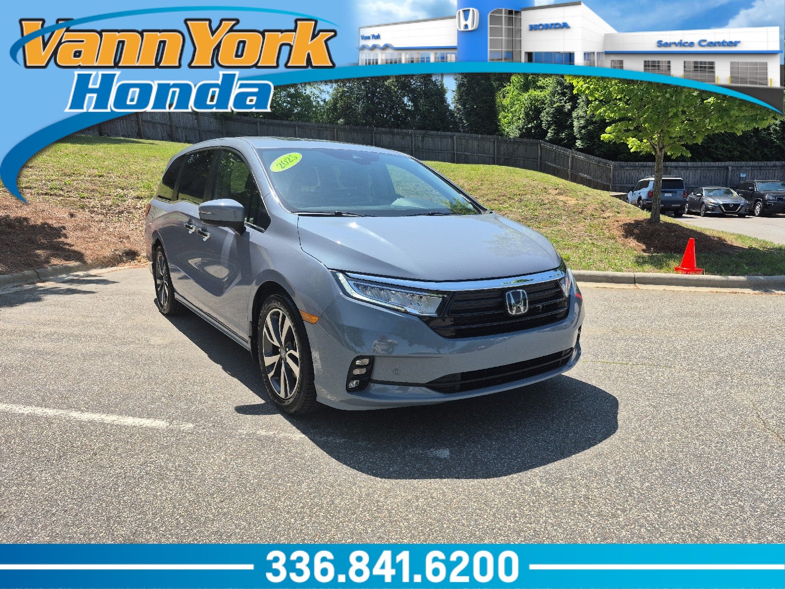 2023 Honda Odyssey Touring