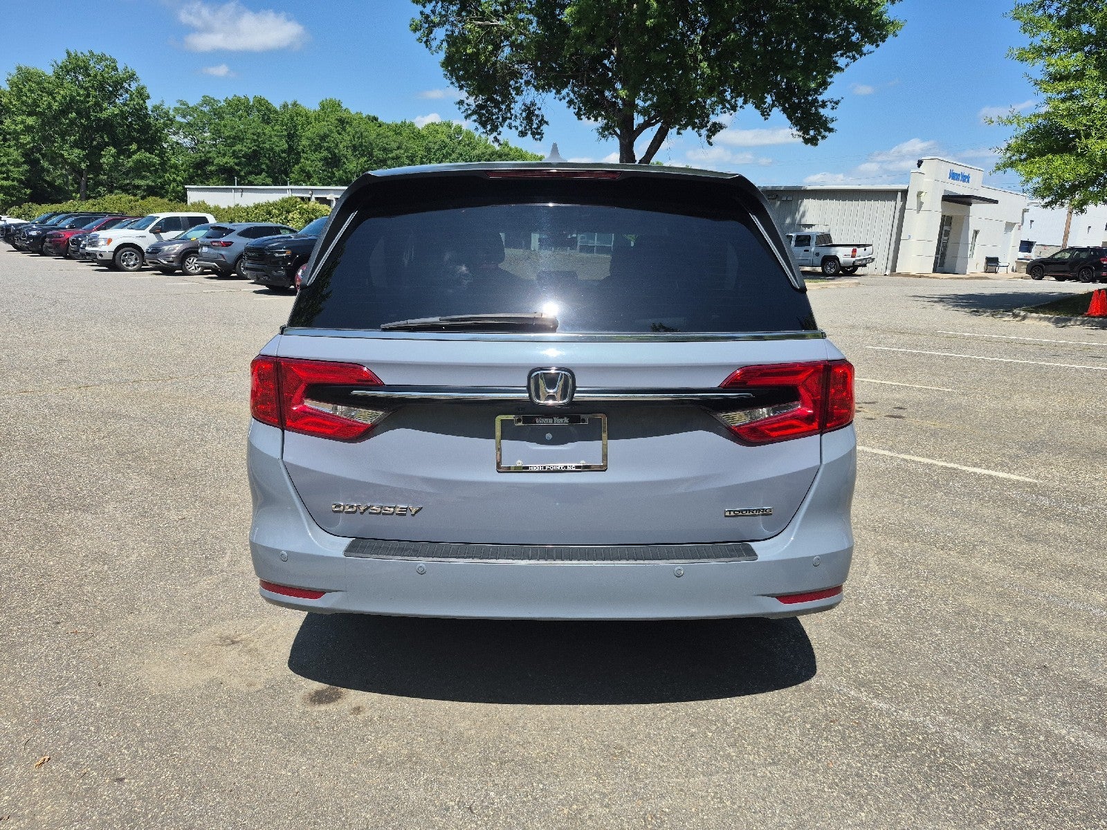 2023 Honda Odyssey Touring