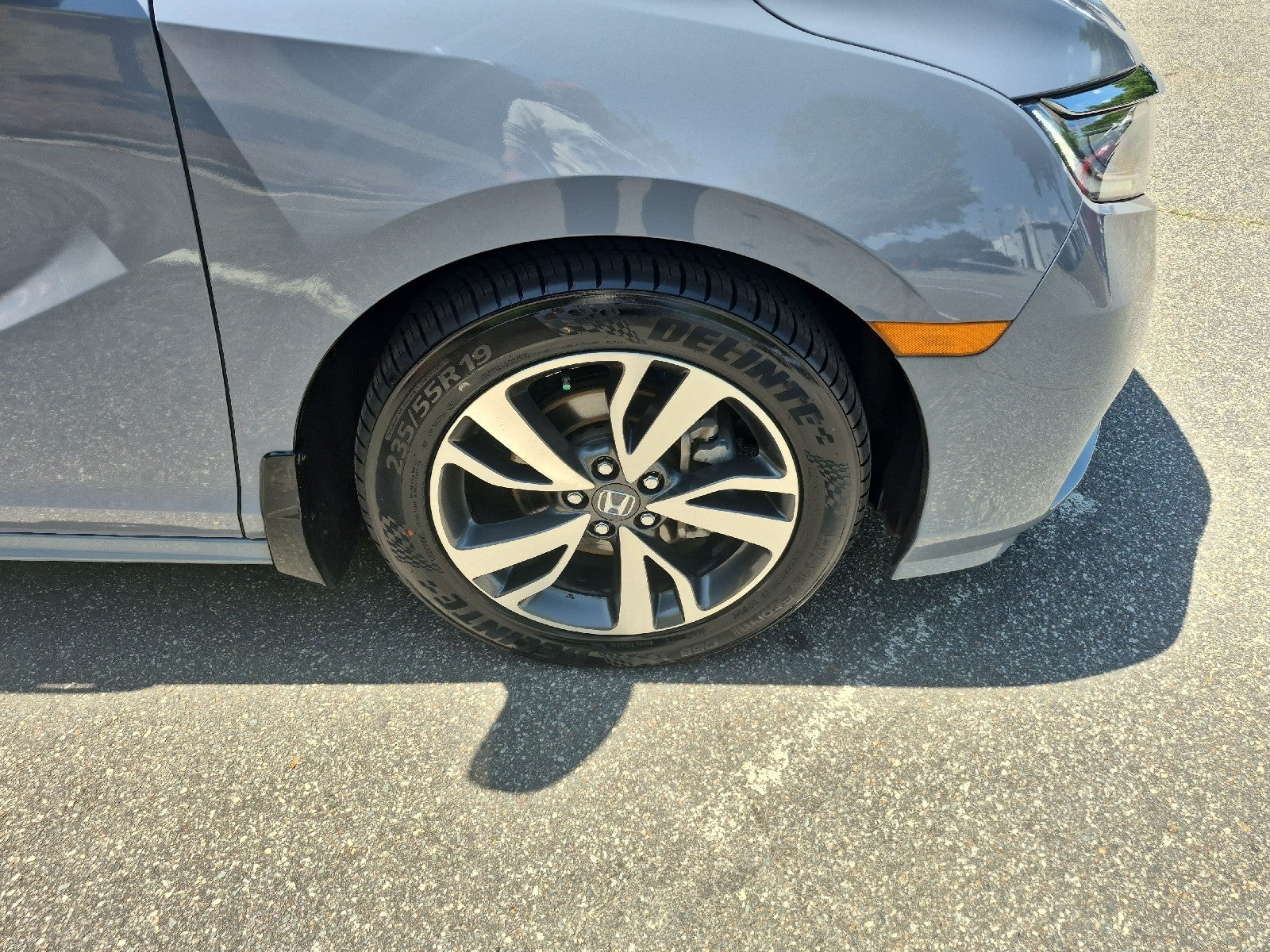 2023 Honda Odyssey Touring
