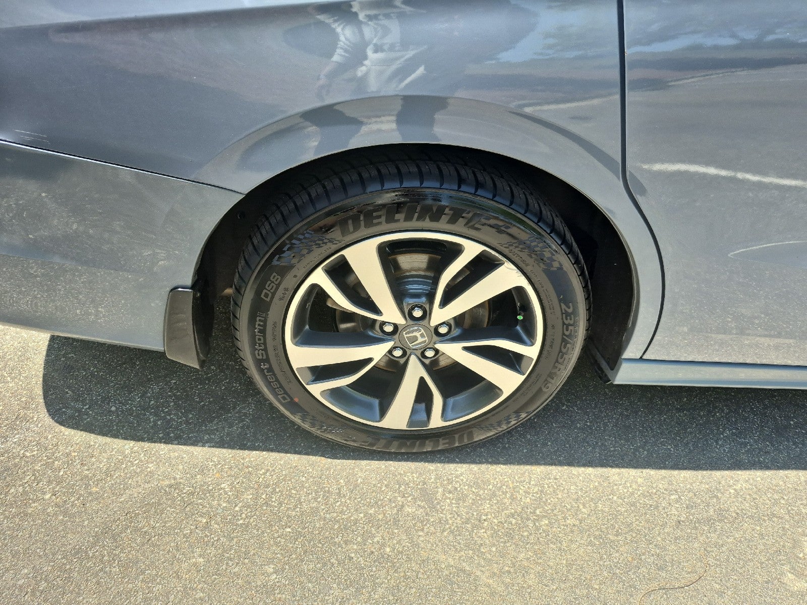2023 Honda Odyssey Touring