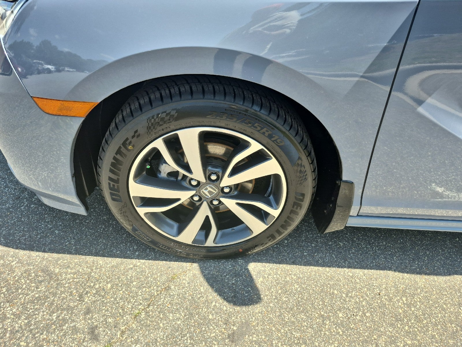 2023 Honda Odyssey Touring