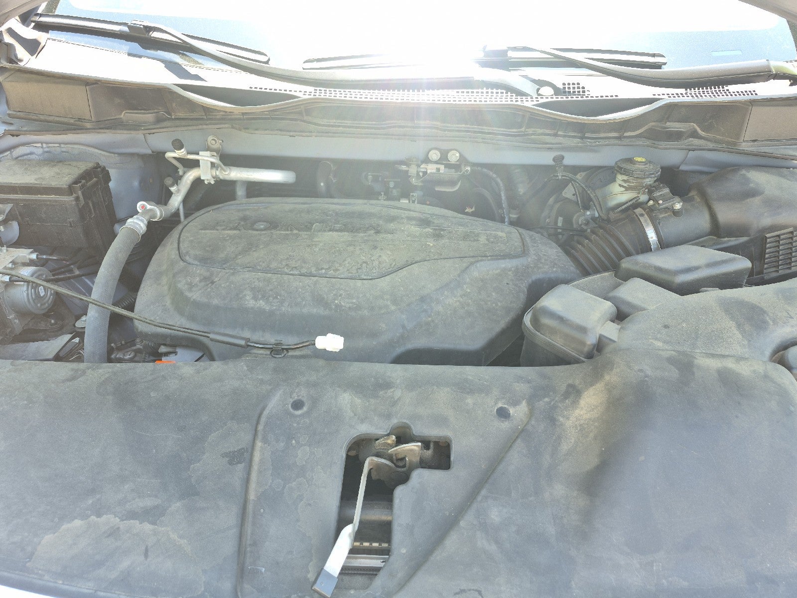 2023 Honda Odyssey Touring