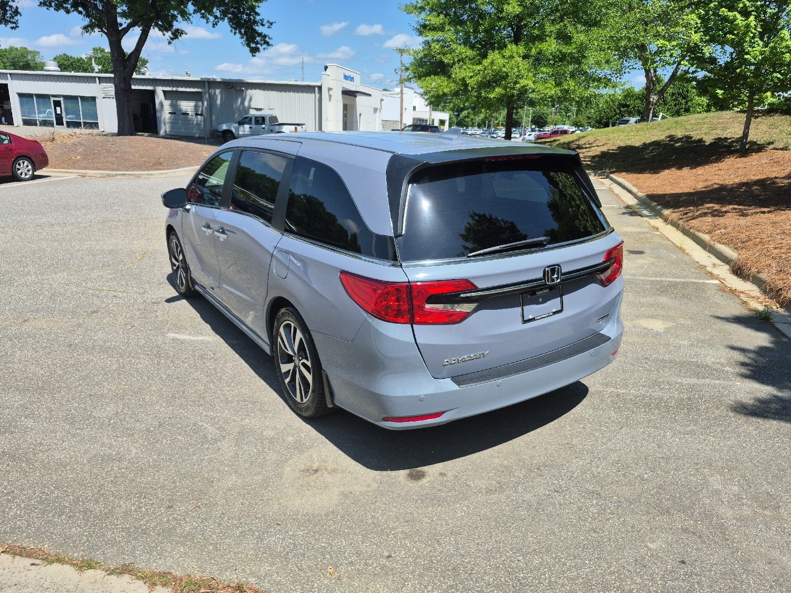 2023 Honda Odyssey Touring
