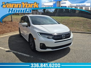 2026 Honda Odyssey Touring