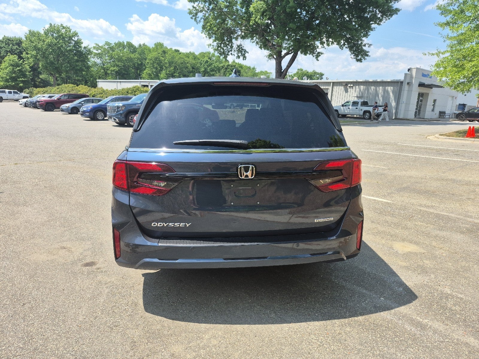 2026 Honda Odyssey Touring