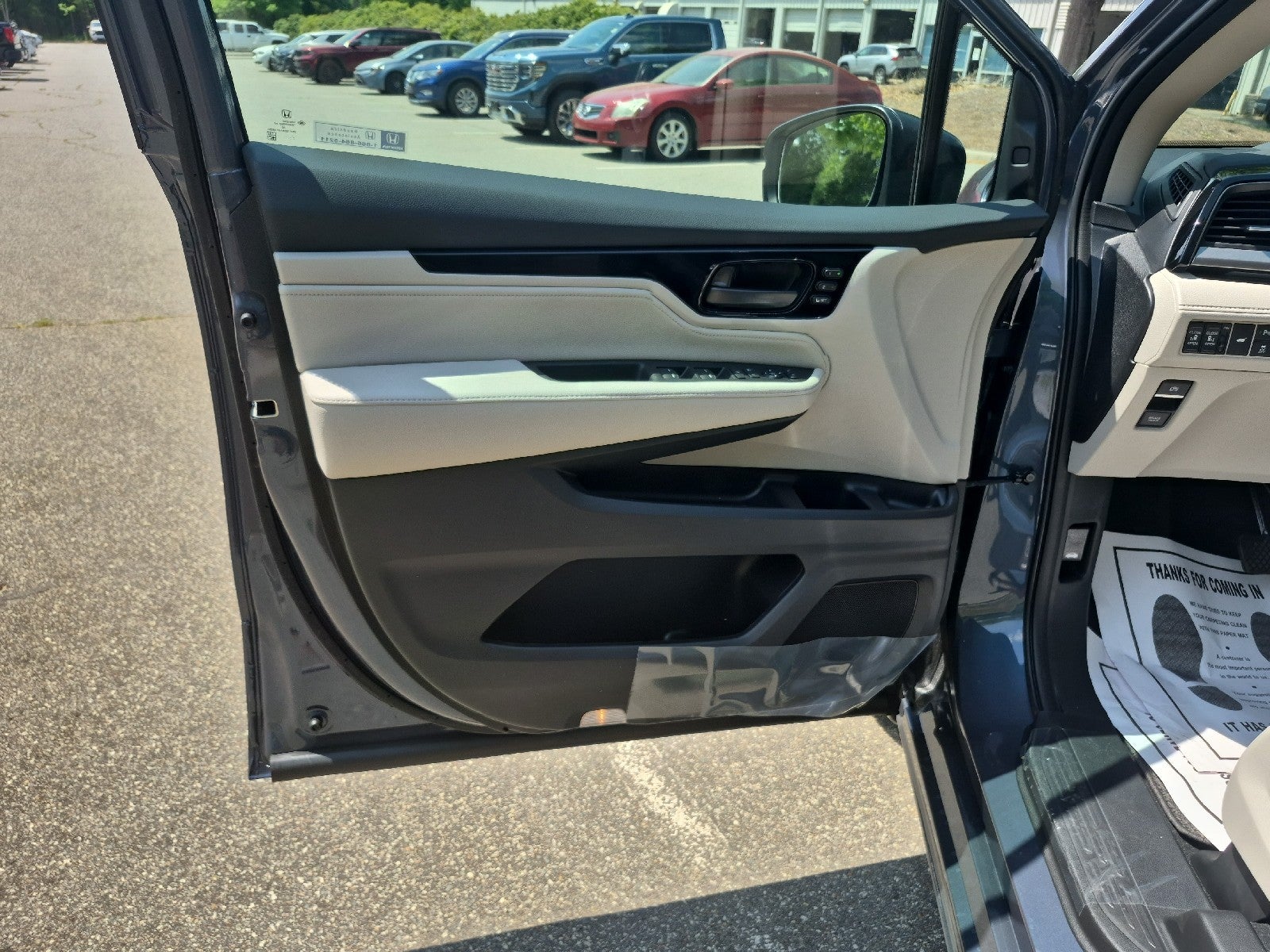 2026 Honda Odyssey Touring