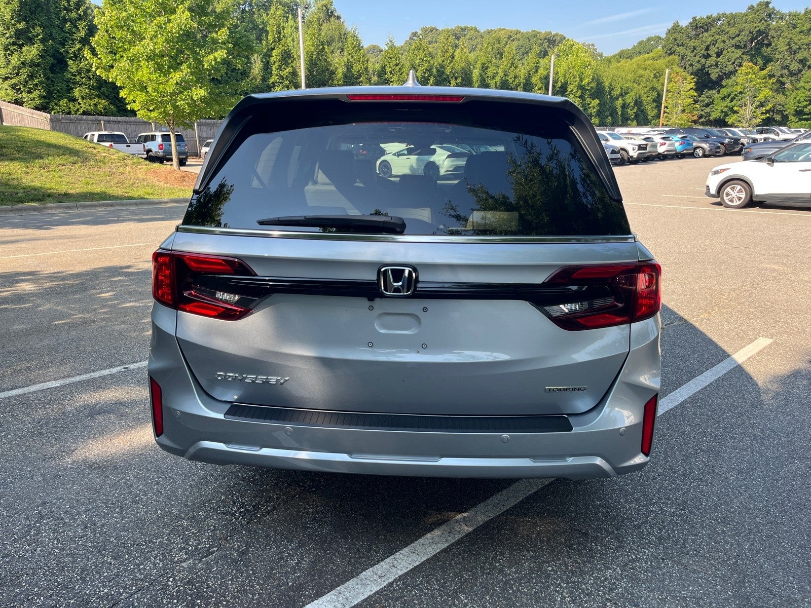 2026 Honda Odyssey Touring