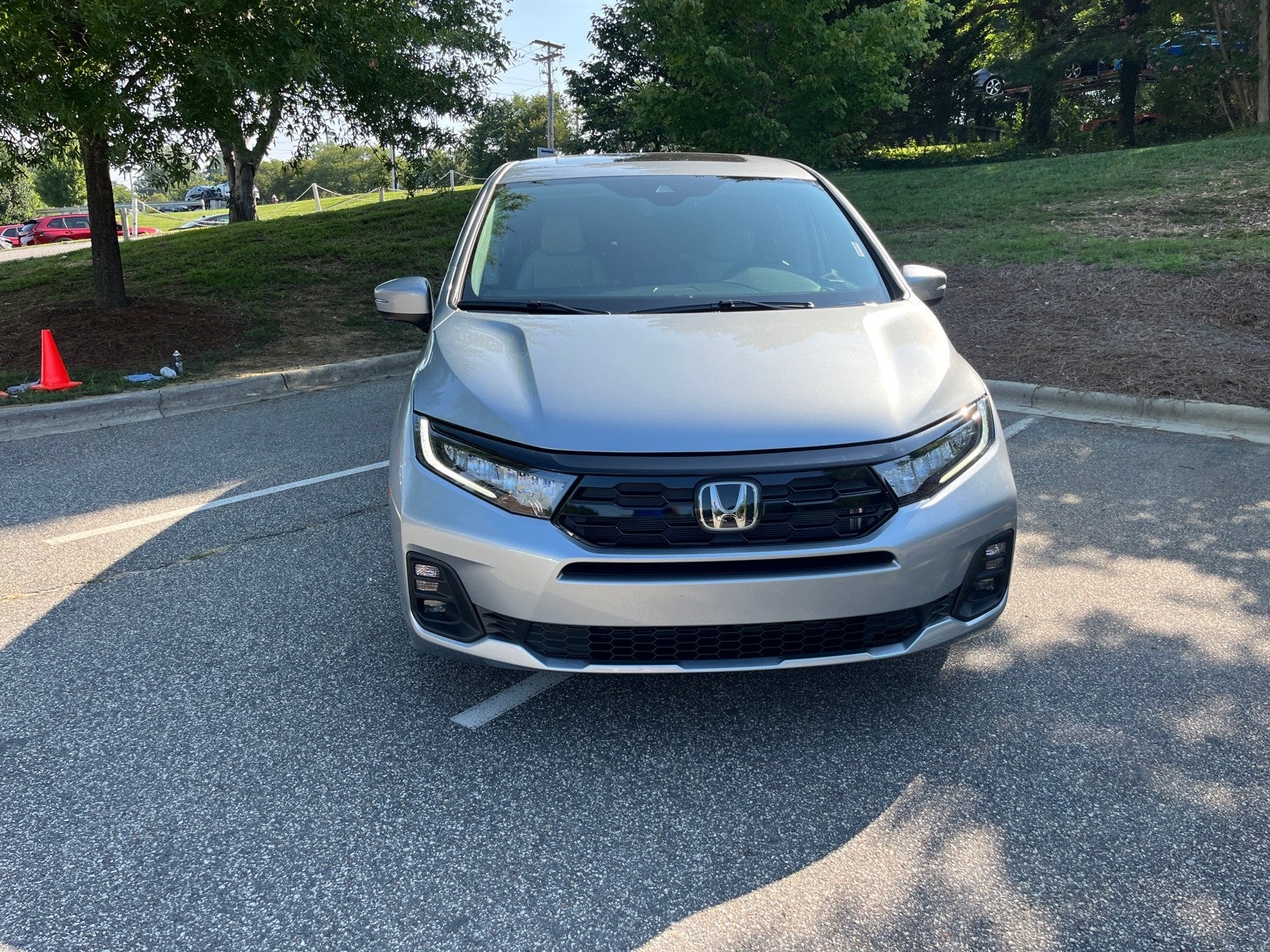 2026 Honda Odyssey Touring