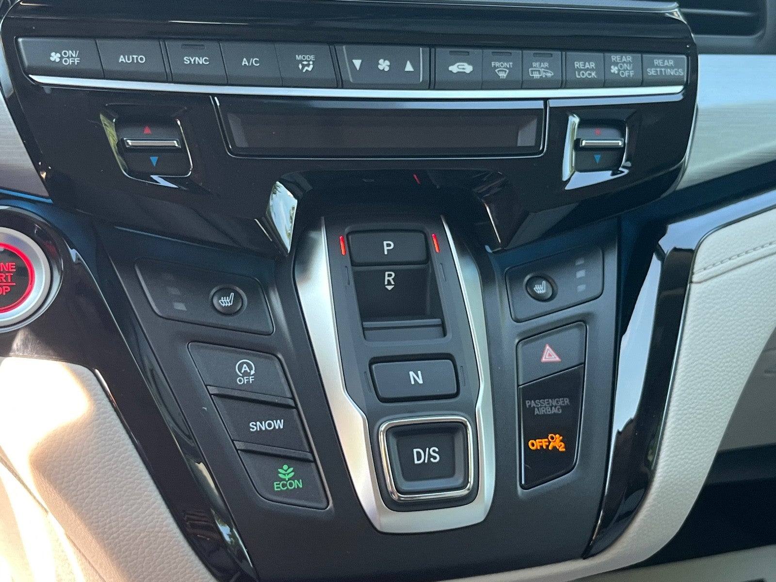 2026 Honda Odyssey Touring