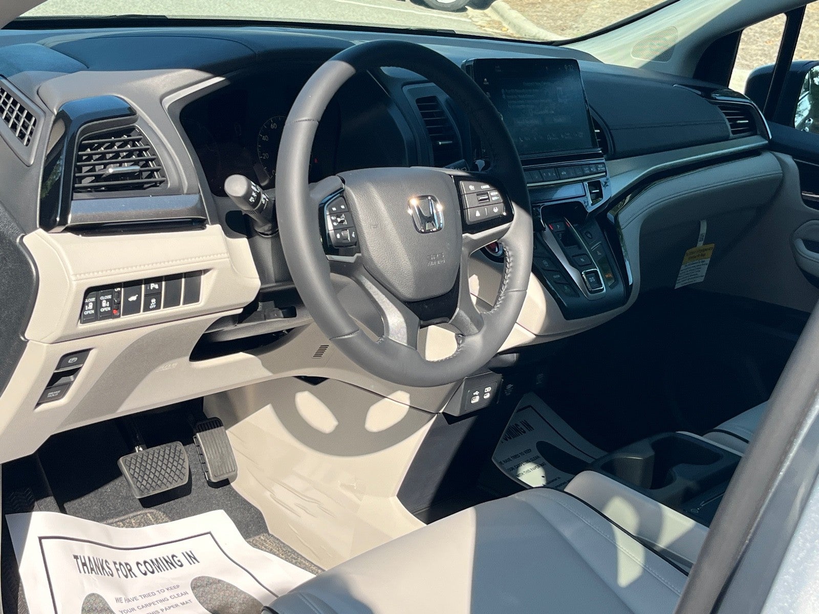 2026 Honda Odyssey Touring