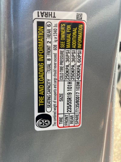 2026 Honda Odyssey Touring