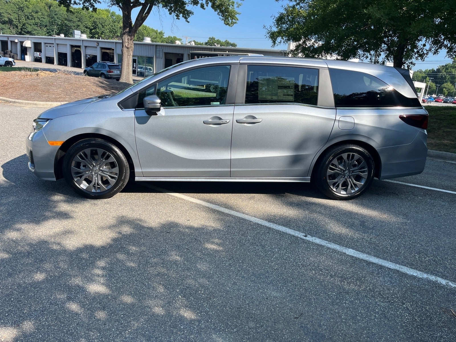 2026 Honda Odyssey Touring
