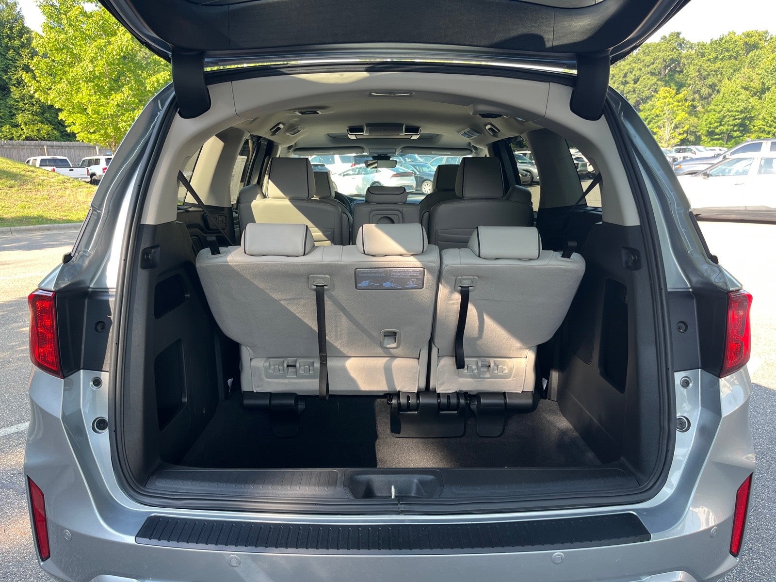 2026 Honda Odyssey Touring