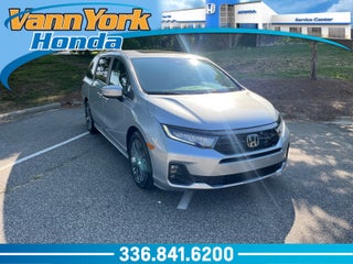2026 Honda Odyssey Touring