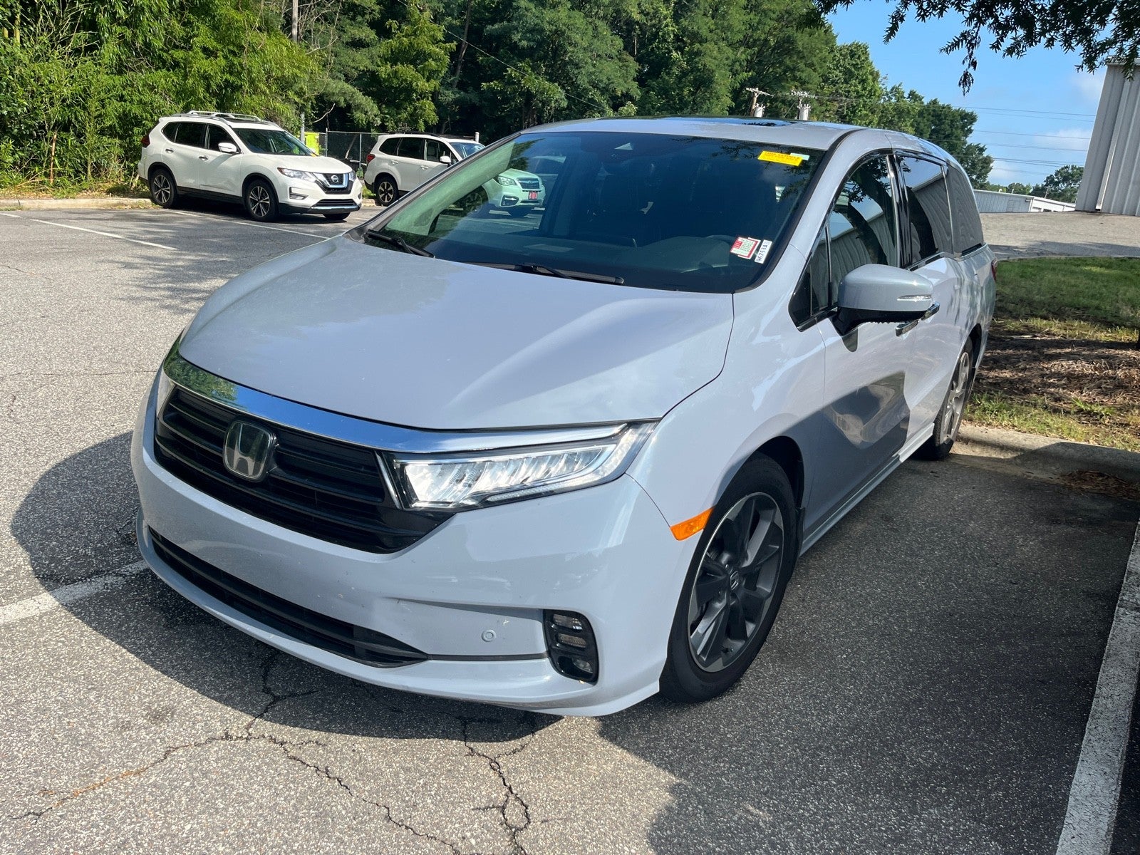 2023 Honda Odyssey Elite