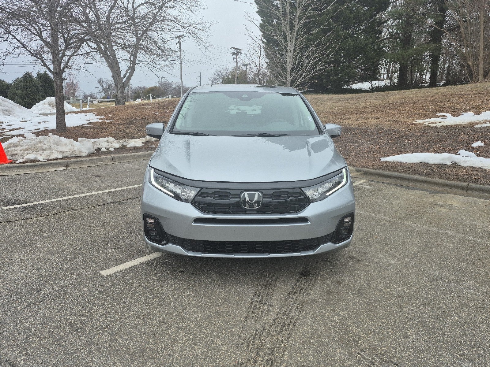 2026 Honda Odyssey Elite