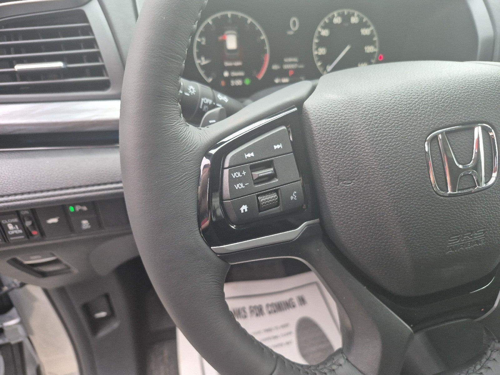 2026 Honda Odyssey Elite