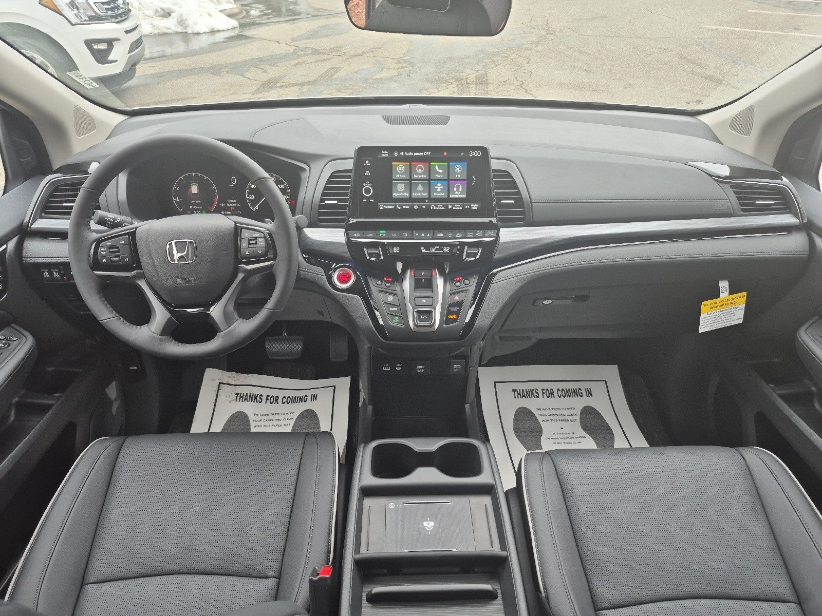 2026 Honda Odyssey Elite