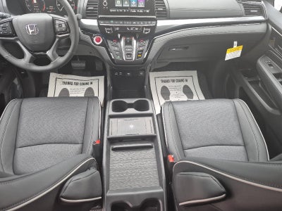 2026 Honda Odyssey Elite