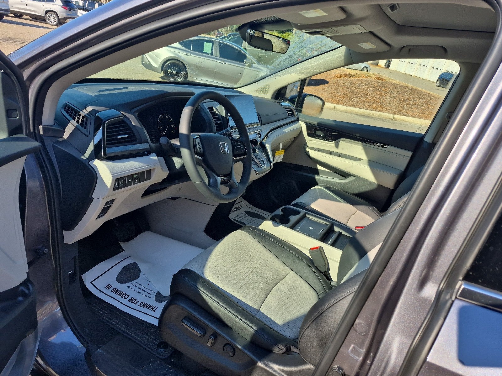 2026 Honda Odyssey Elite