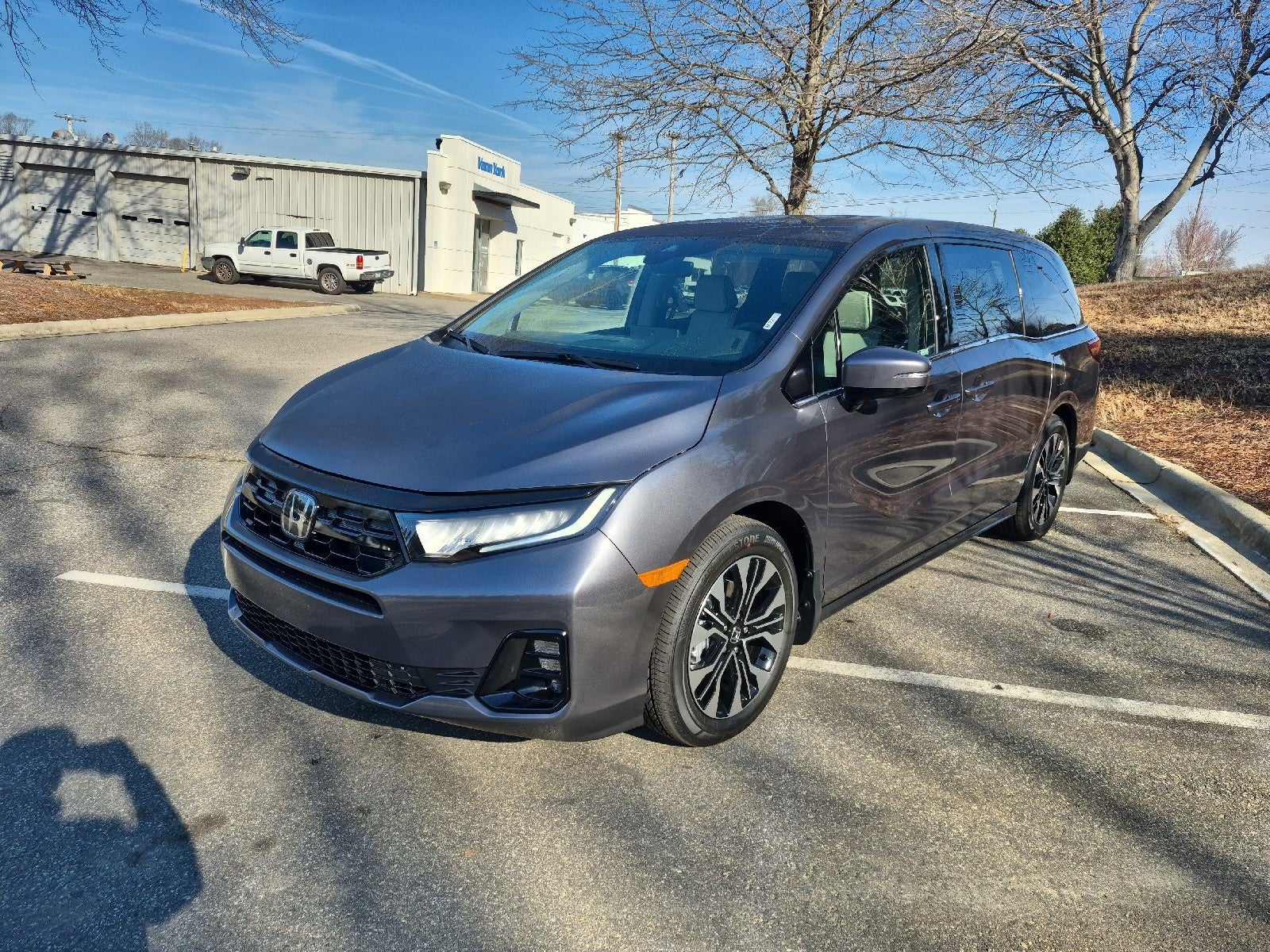 2026 Honda Odyssey Elite