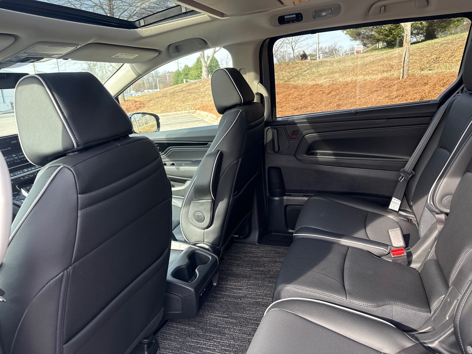 2026 Honda Odyssey Elite