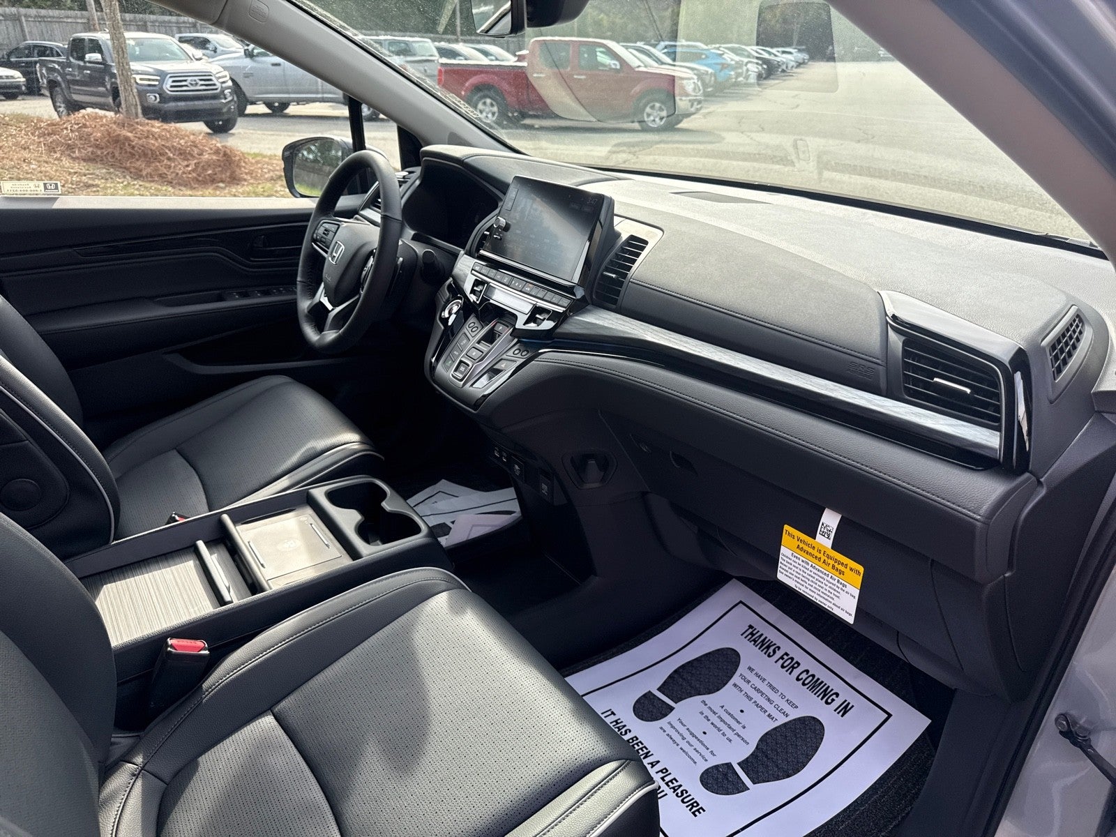 2026 Honda Odyssey Elite