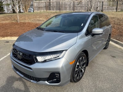 2026 Honda Odyssey Elite