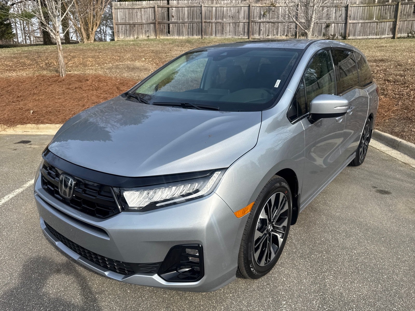 2026 Honda Odyssey Elite