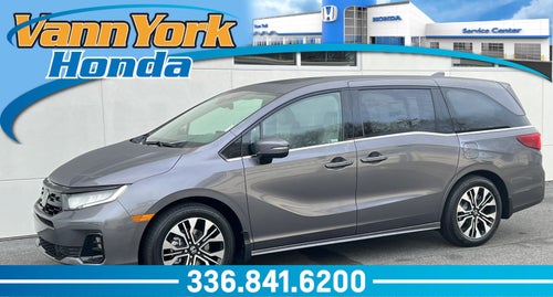 2026 Honda Odyssey Elite