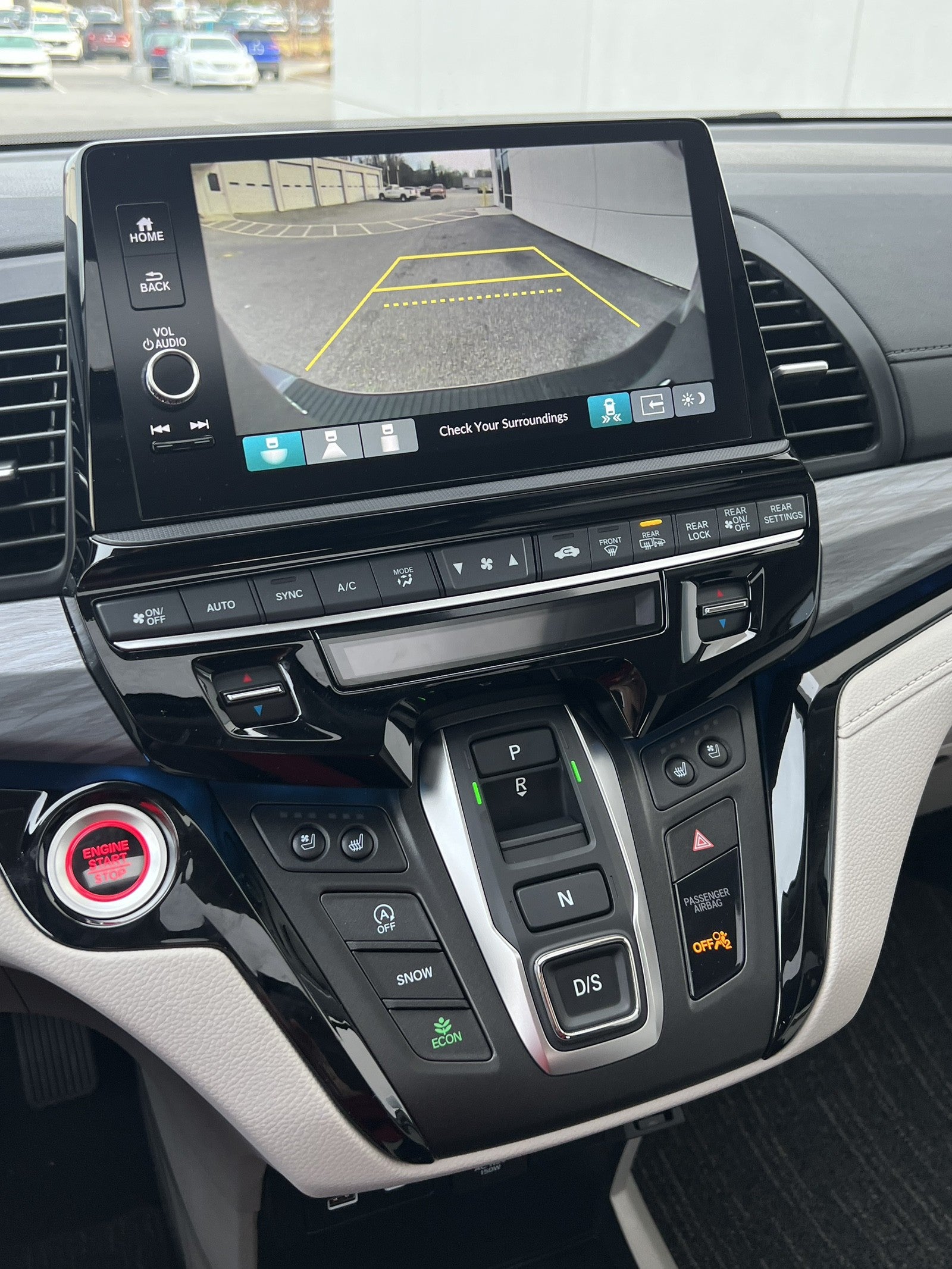 2026 Honda Odyssey Elite