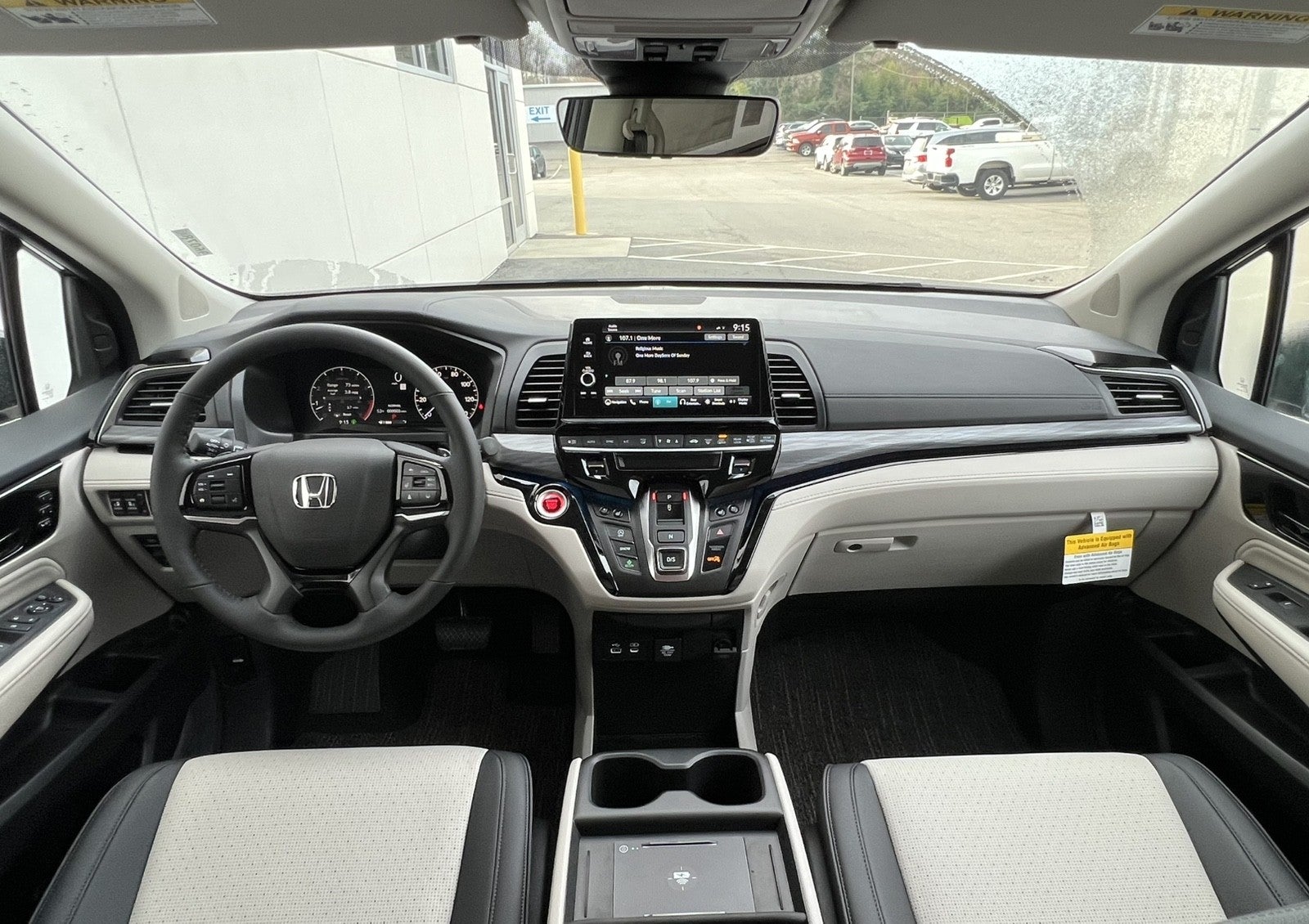 2026 Honda Odyssey Elite