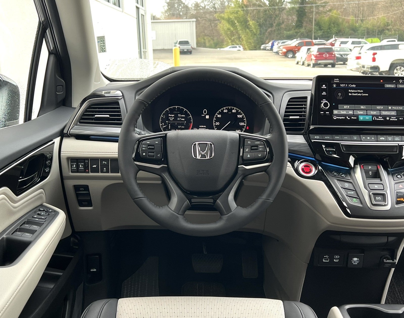 2026 Honda Odyssey Elite