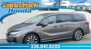 2026 Honda Odyssey Elite