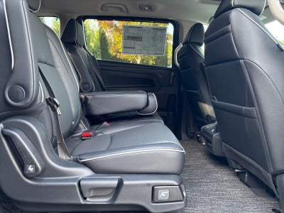 2027 Honda Odyssey Elite