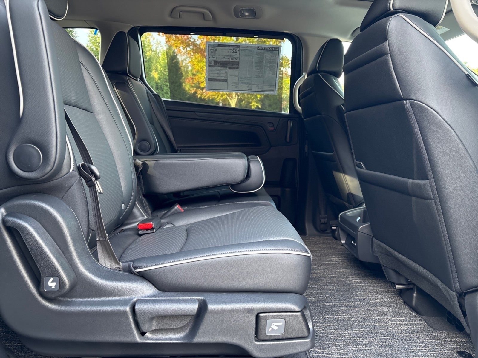 2027 Honda Odyssey Elite