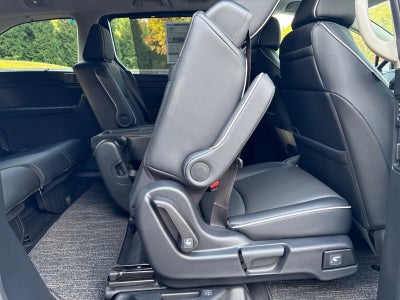 2027 Honda Odyssey Elite