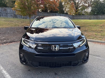 2027 Honda Odyssey Elite