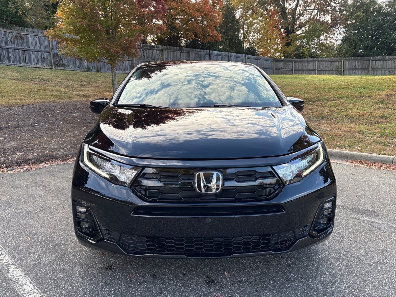 2027 Honda Odyssey Elite