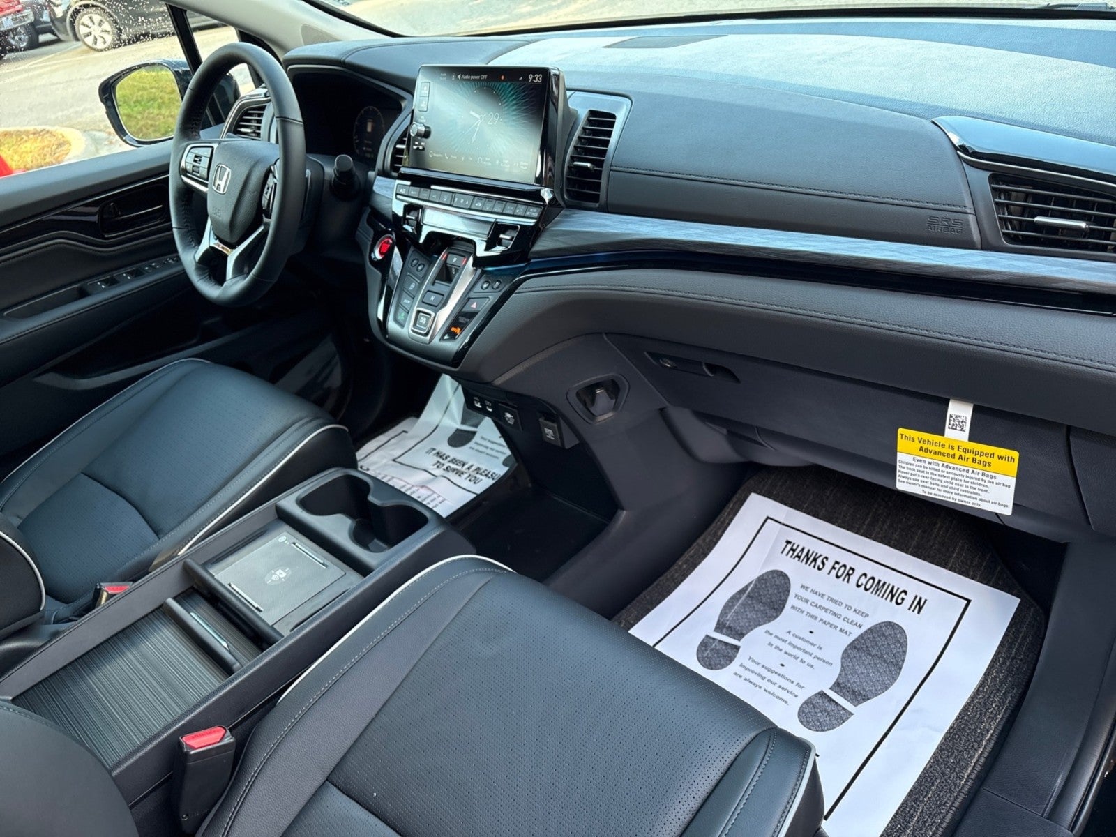 2027 Honda Odyssey Elite