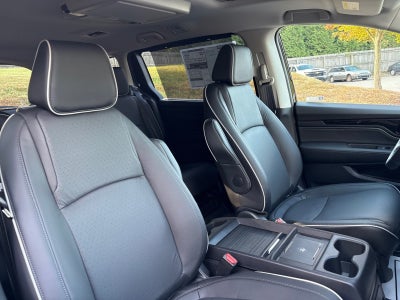 2027 Honda Odyssey Elite