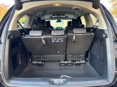 2027 Honda Odyssey Elite