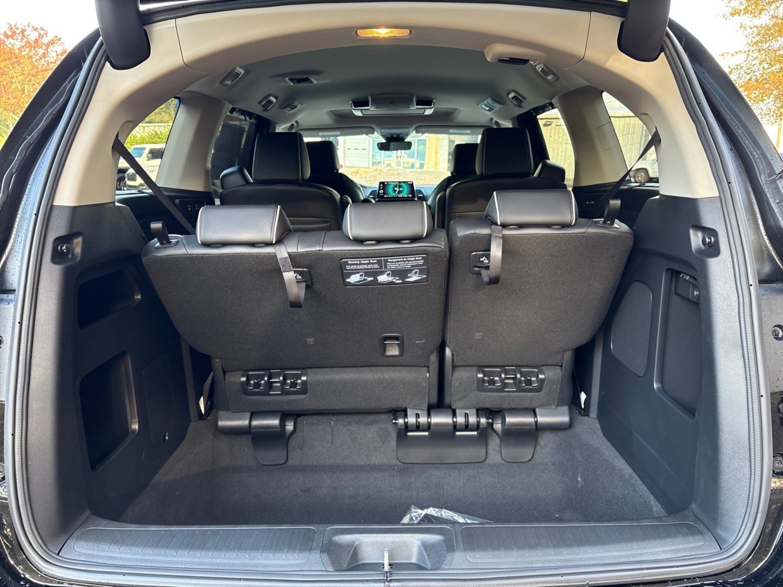 2027 Honda Odyssey Elite