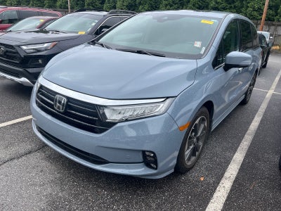 2024 Honda Odyssey Elite