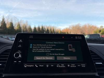 2026 Honda Odyssey Elite