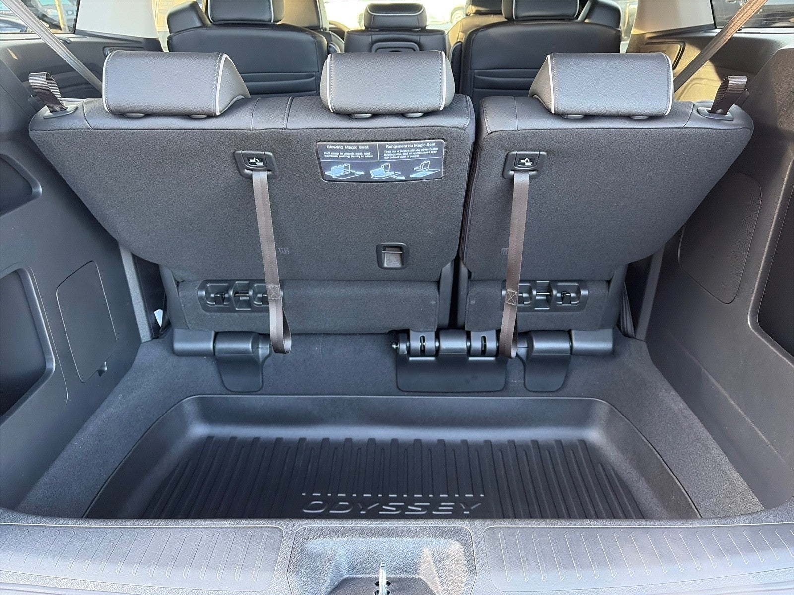 2026 Honda Odyssey Elite