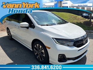 2026 Honda Odyssey Elite